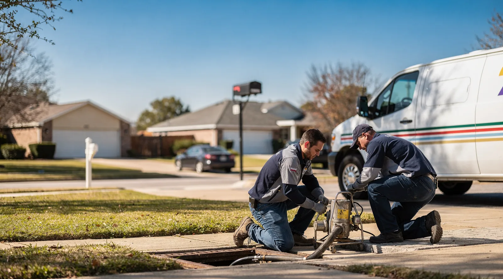 Drain Cleaning in Constantia, NY near me